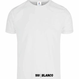 PLAY C/R CAB 100% POL BLANCA  XL
