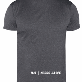 PLAY C/R 100% POLI NEGRO JASPE M