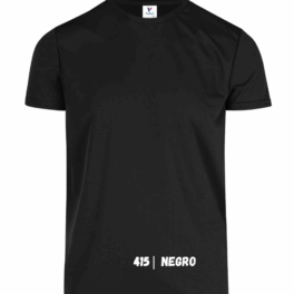 PLAY C/R CAB 100% POL  NEGRO XL