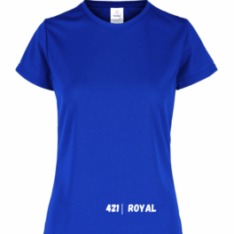 PLAY C/R DAMA 100% POLI  ROYAL  L