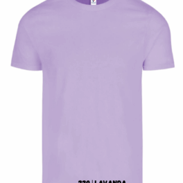 PLAY C/R P/MEDIO  2XL  LAVANDA