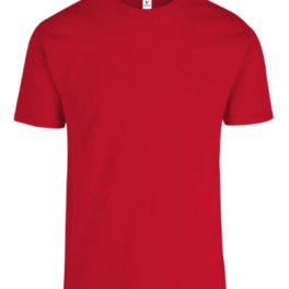 PLAY C/R P/MEDIO  3XL  ROJO