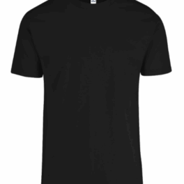 PLAY C/R P/MEDIO  2XL  NEGRO