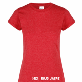 PLAY C/R DAMA  L  ROJO JASPE