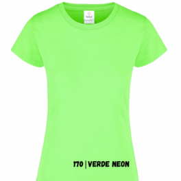 PLAY C/R  DAMA  M  VERDE NEON