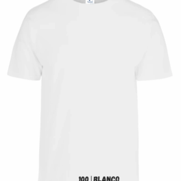 PLAY P/C C/R  2XL  BLANCO