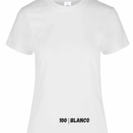 PLAY DAMA C/R  XS BLANCA