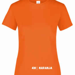 PLAY DAMA  C/R  L  NARANJA