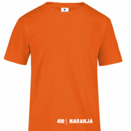 PLAY C/R JUV  L  NARANJA
