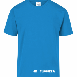 PLAY C/R JUV  XL  TURQUEZA