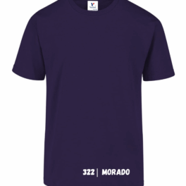 PLAY C/R NIÐO  XL  MORADO