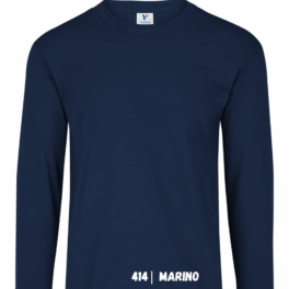PLAY M. LARGA CAB  2XL  MARINO