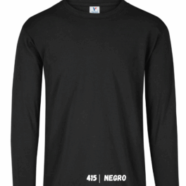 PLAY M. LARGA CAB  2XL  NEGRO