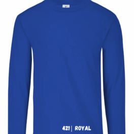 PLAY M. LARGA CAB  2XL  ROYAL