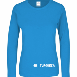PLAY DAMA M LARGA  M TURQUEZA