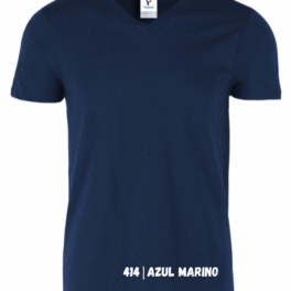 PLAY CUELLO V CAB  XL  MARINO