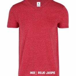 PLAY CAB C/V  ROJO JASPE 2XL