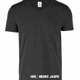 PLAY CAB C/V  NEGRO JASPE 2XL