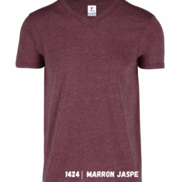 PLAY CAB C/V  MARRON JASPE  XL