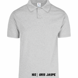 POLO CAB CHIFON JASPE XL