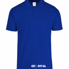 POLO CAB CHIFON ROYAL M