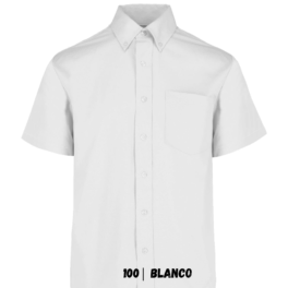 CAM GAB M/CORTA  2XL  BLANCA