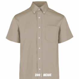 CAM GAB M/CORTA  L  BEIGE