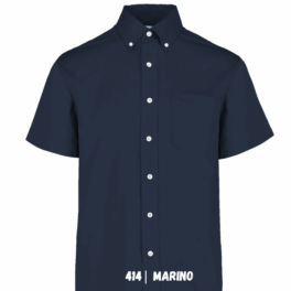 CAM GAB M/CORTA  2XL  MARINO