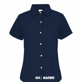 BLUSA GAB M/CORTA  XL  MARINO