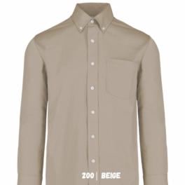 CAM GAB M/LARGA  M  BEIGE