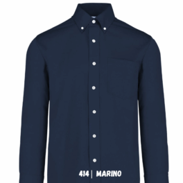 CAM GAB M/LARGA  L  MARINO