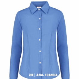 BLU GAB M/LARGA  L  AZUL FRANCIA