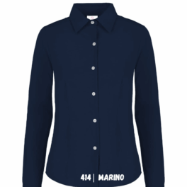 BLU GAB M/LARGA  L  MARINO
