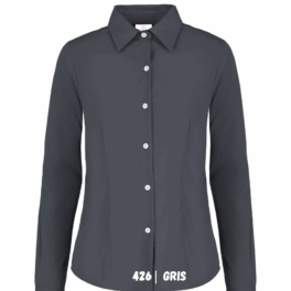 BLU GAB M/LARGA  M  GRIS
