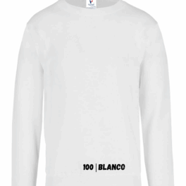SUDA C REDONDO 2XL BLANCA