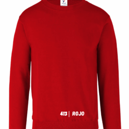 SUDA C REDONDO  L  ROJO