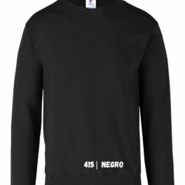 SUDA C/REDON NIÑO  M  NEGRO