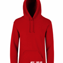 SUDA CERR/CAP NIÑO  XL ROJO